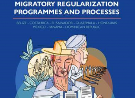 Regional study: Migratory regularization programmes and processes